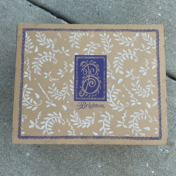 Brighton Computer bag/Book Bag - Picture 6 of 13